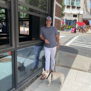 Meet your Posher, Jorge